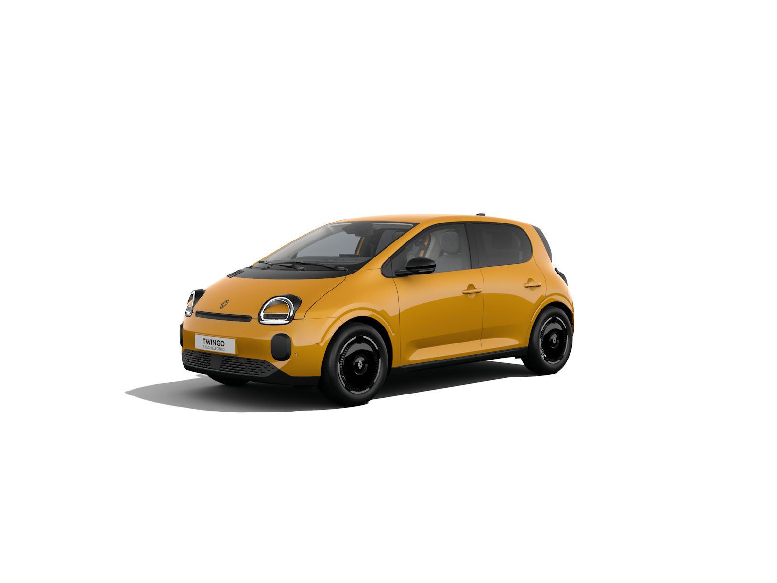 Renault Twingo – detailfoto