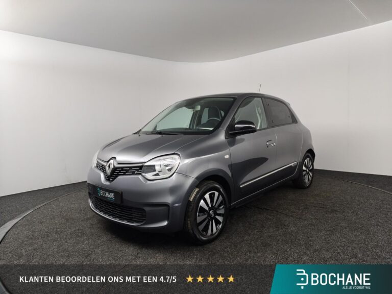 Renault Twingo met kenteken T-989-HT – vooraanzicht