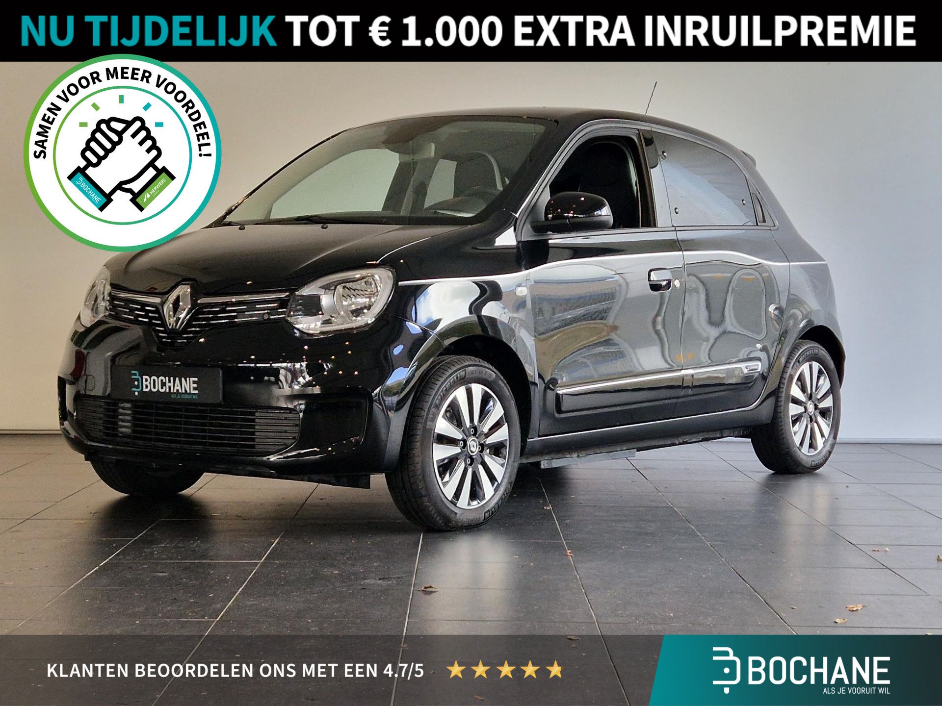 Renault Twingo financial lease – kenteken Z-540-FX