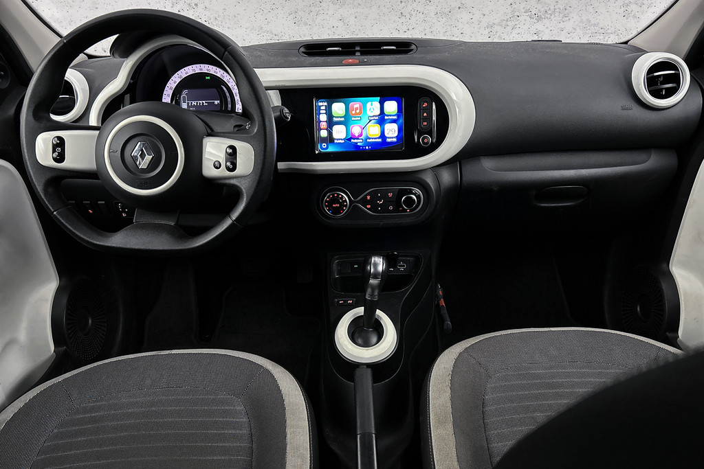 Renault Twingo Z.E. – dashboard