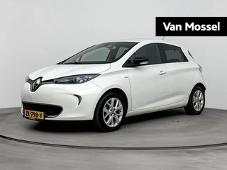 Renault ZOE financial lease