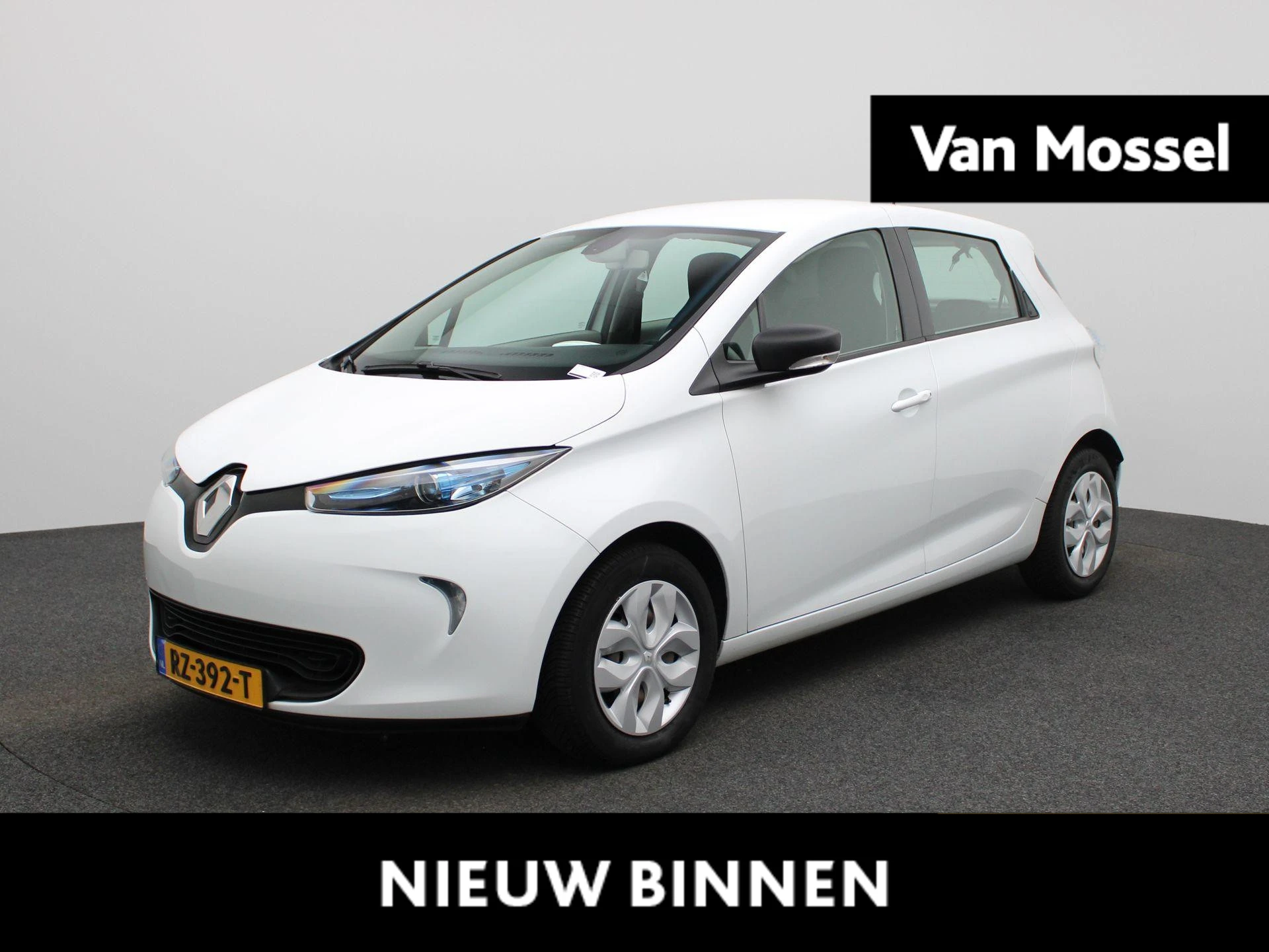 Renault ZOE – autofoto 2