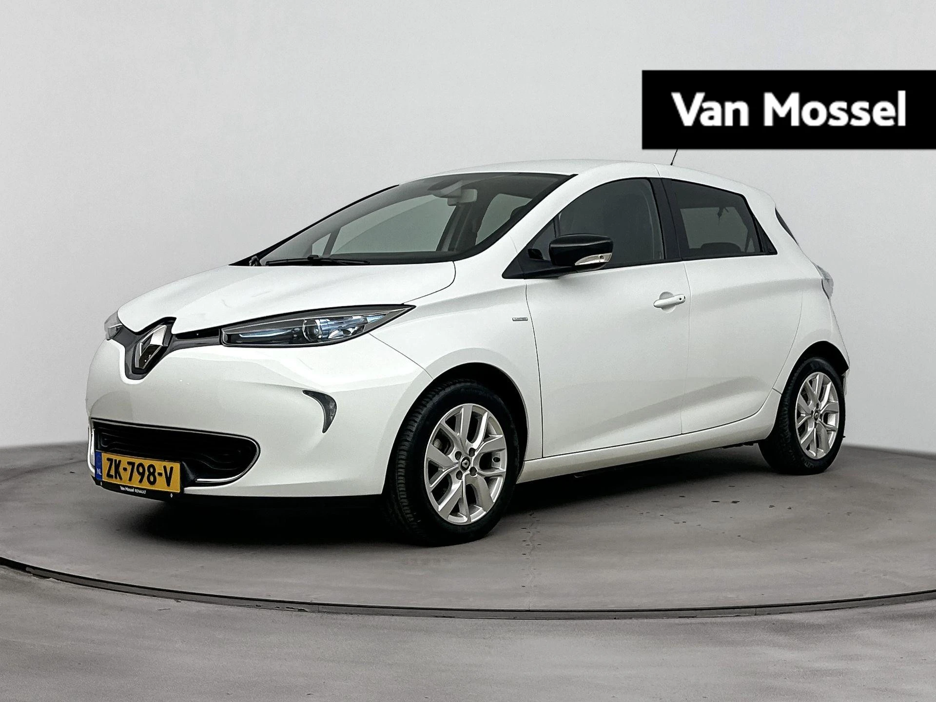 Renault ZOE – autofoto 2