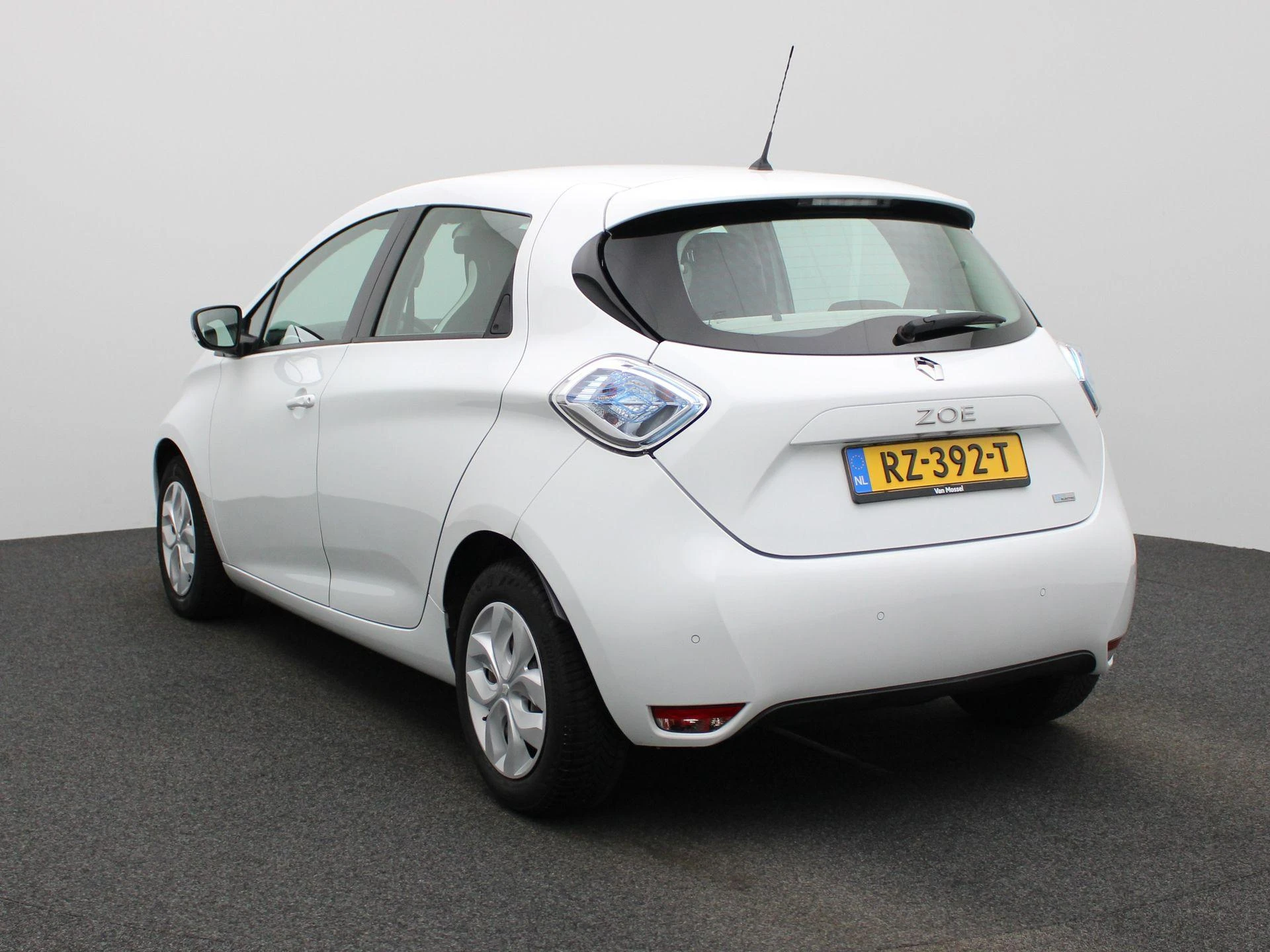 Renault ZOE – autofoto 3