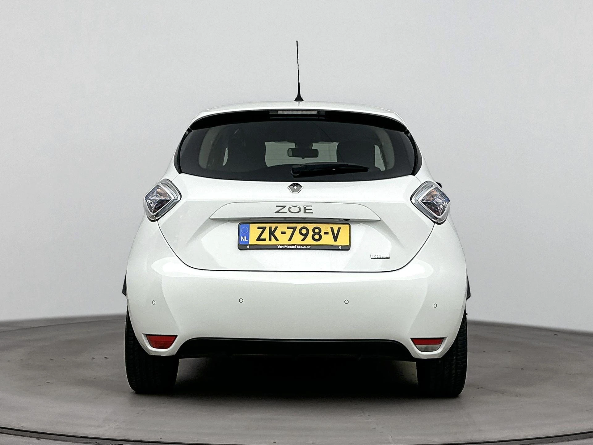 Renault ZOE – autofoto 5
