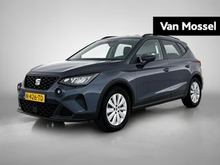 SEAT Arona financial lease – kenteken N-426-TD