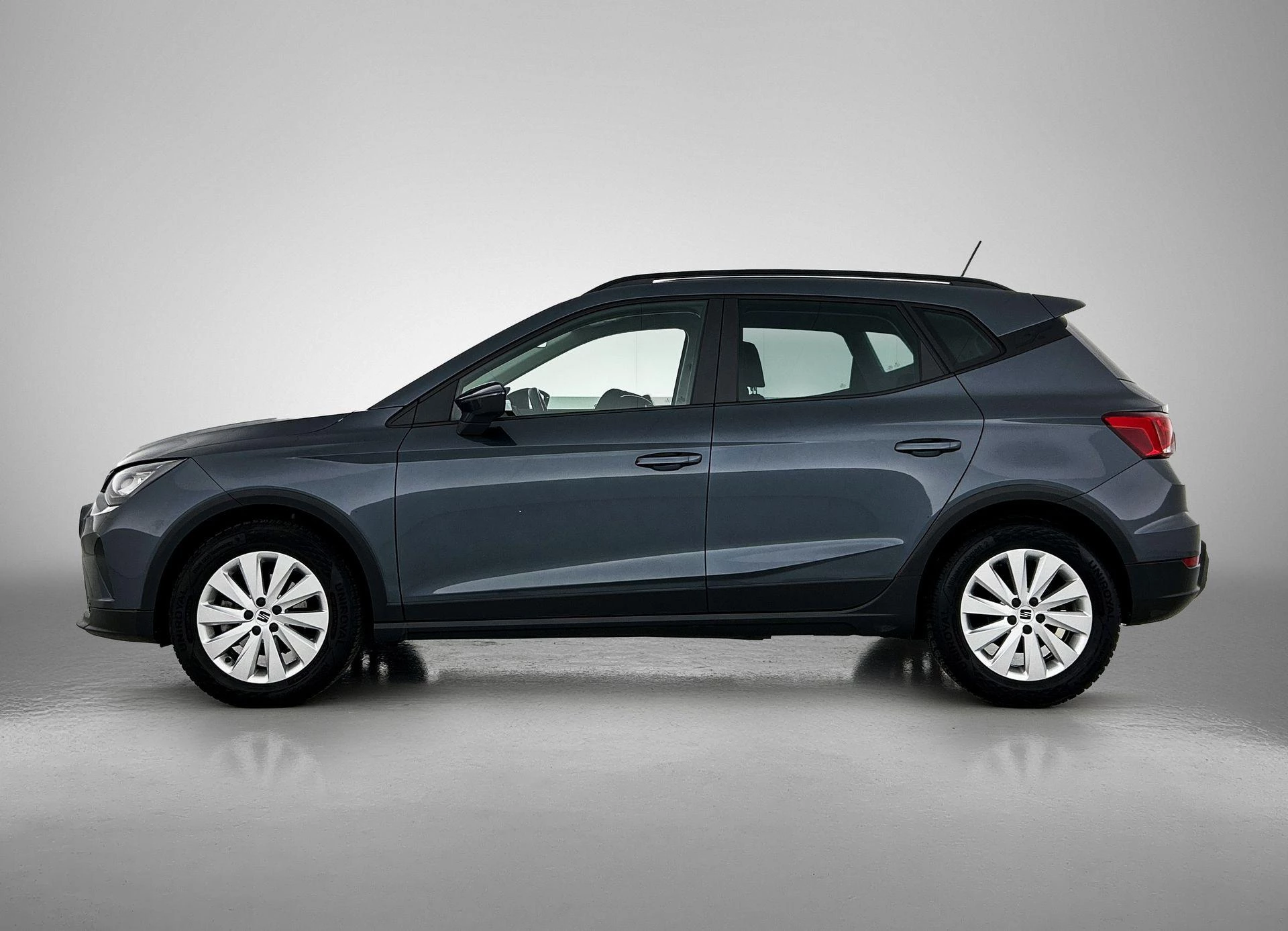 SEAT Arona met kenteken N-426-TD – autofoto 4