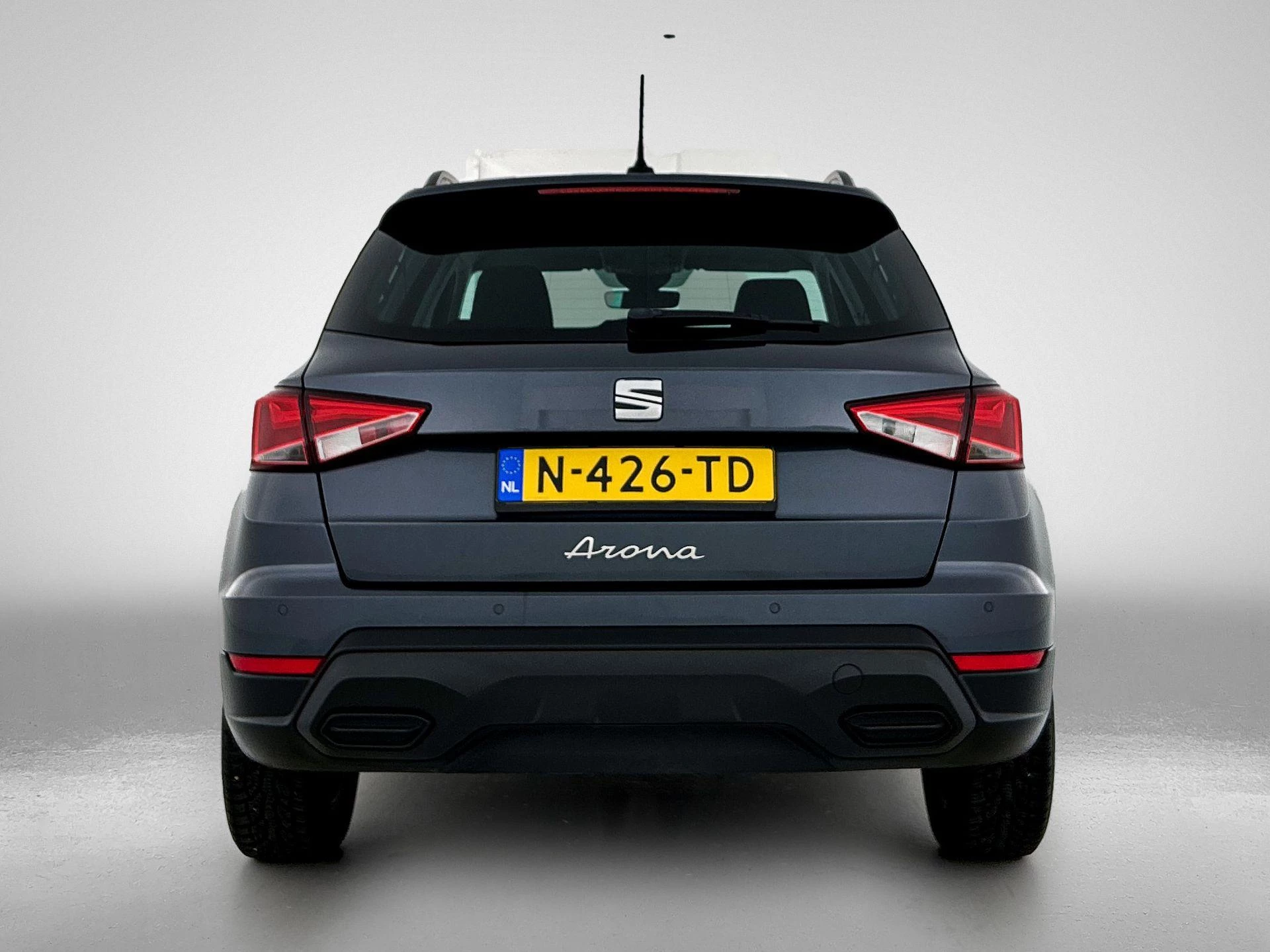 SEAT Arona met kenteken N-426-TD – autofoto 5