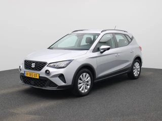 SEAT Arona financial lease – kenteken R-185-XF