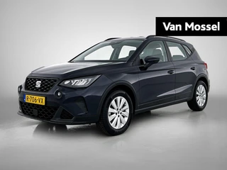 SEAT Arona financial lease – kenteken R-706-VX