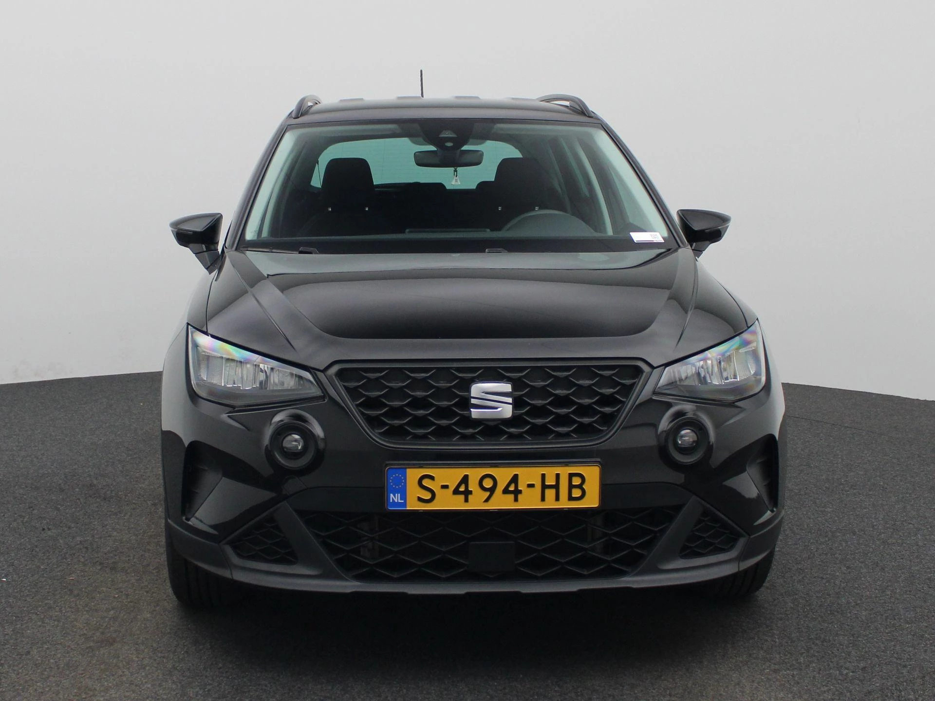 SEAT Arona met kenteken S-494-HB – autofoto 4