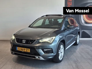 SEAT Ateca financial lease – kenteken 66100