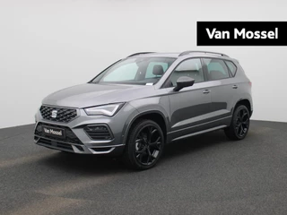 SEAT Ateca financial lease