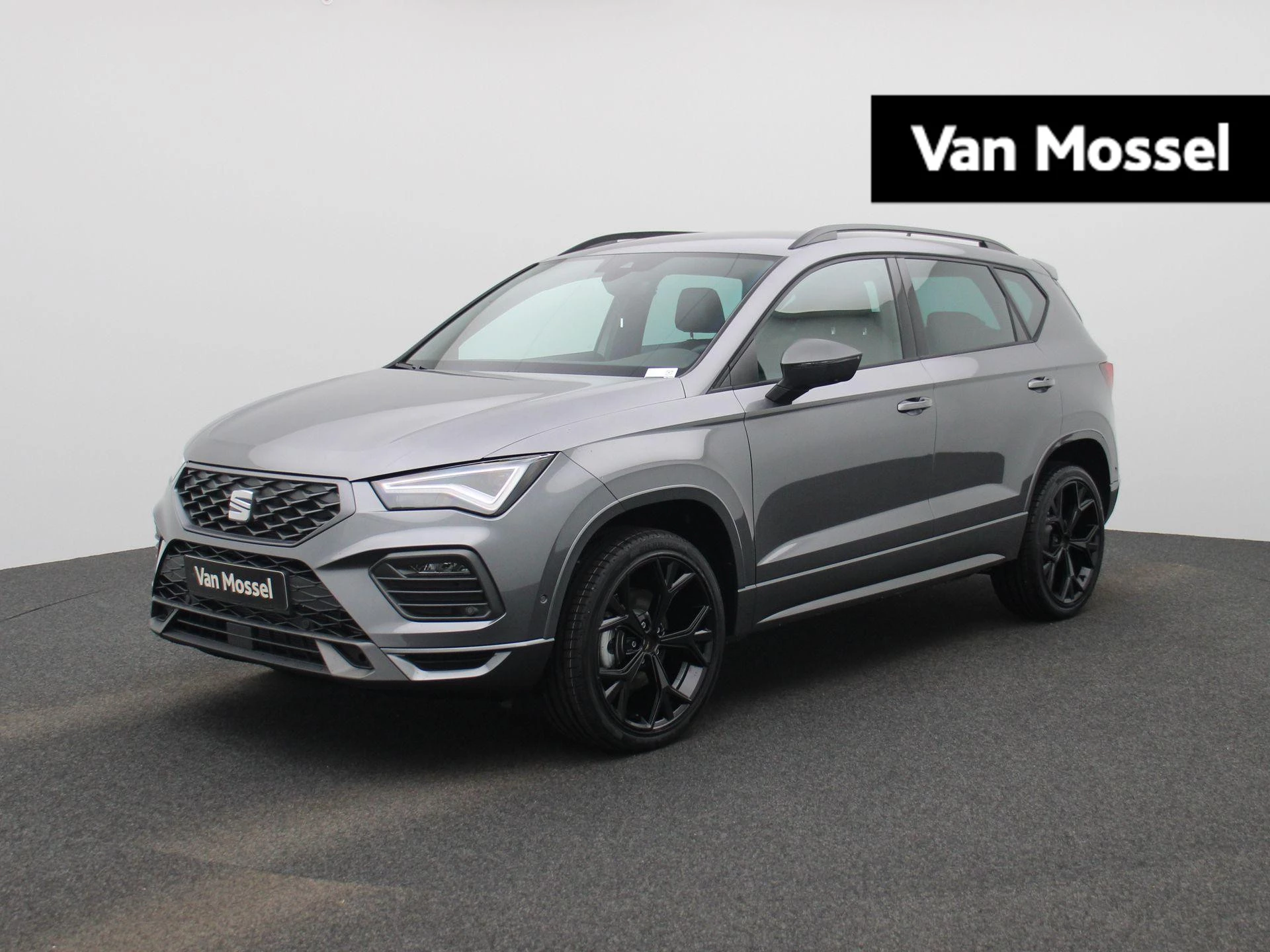 SEAT Ateca – autofoto 2