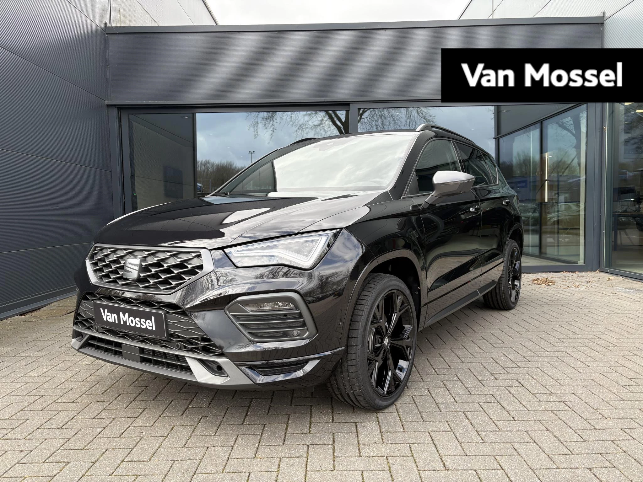 SEAT Ateca – autofoto 2