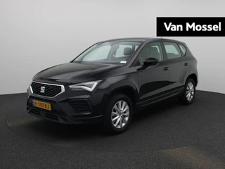 SEAT Ateca financial lease – kenteken R-397-KJ