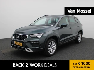 SEAT Ateca financial lease – kenteken S-010-GT