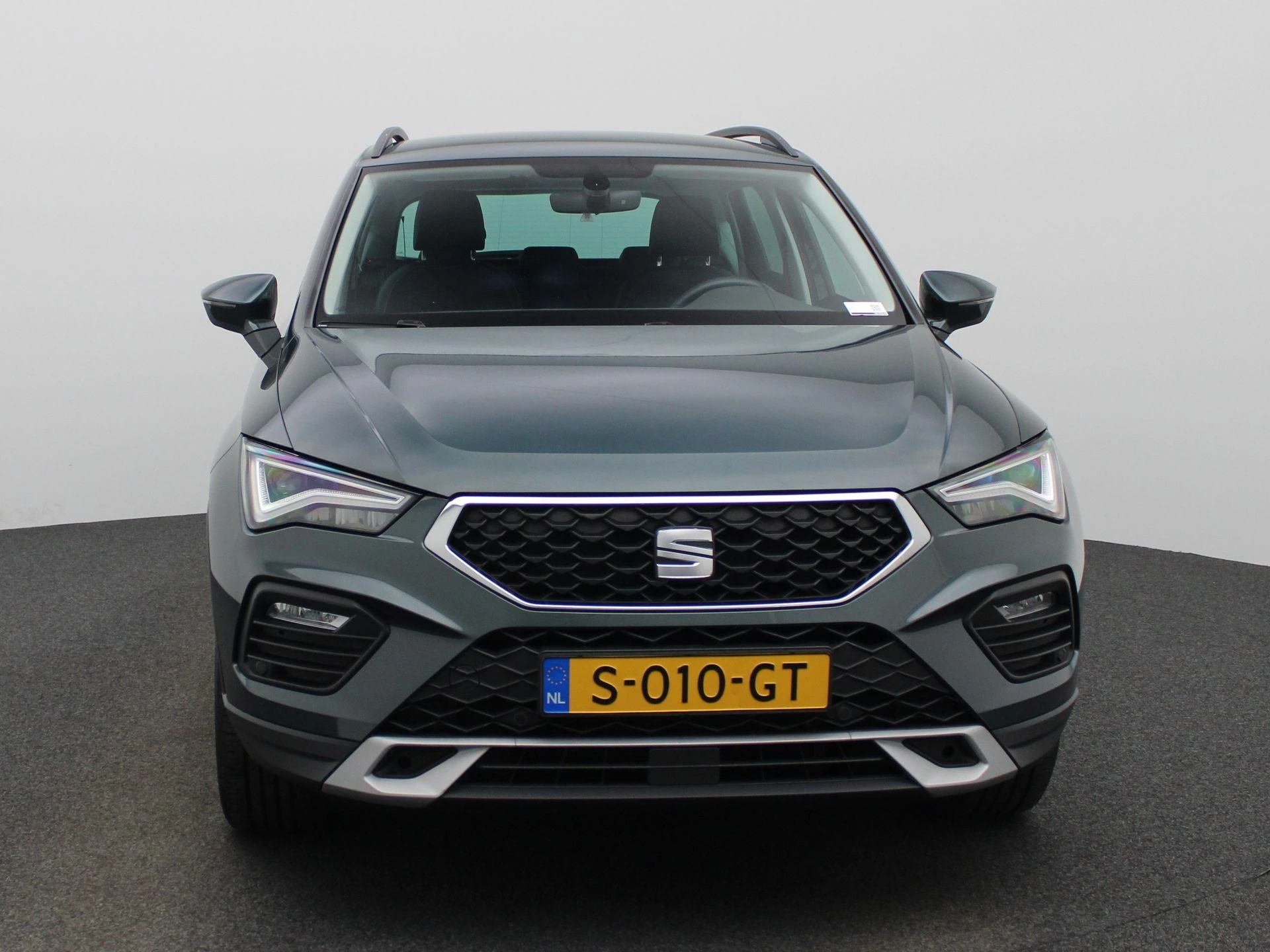 SEAT Ateca met kenteken S-010-GT – autofoto 4