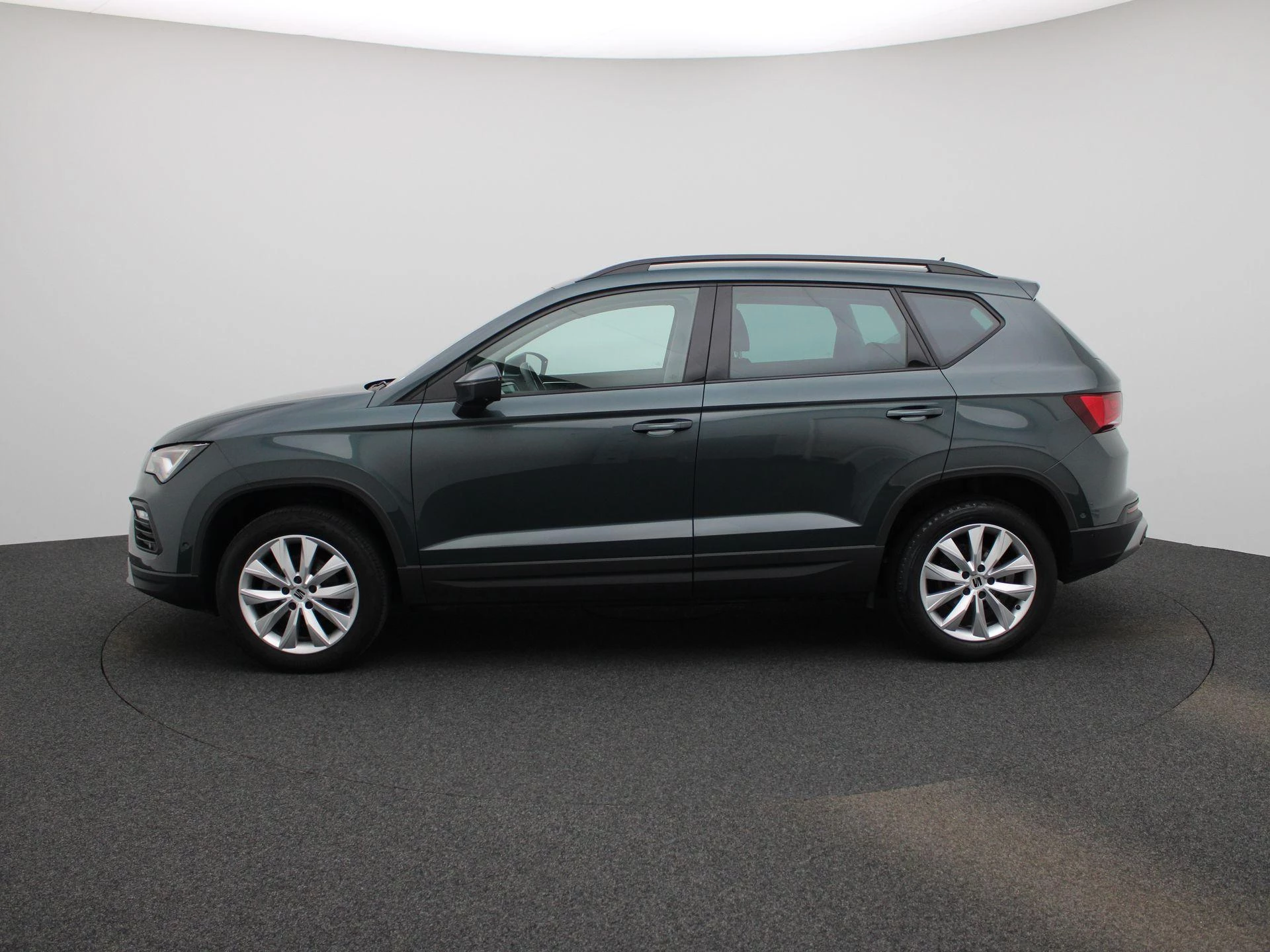 SEAT Ateca met kenteken S-010-GT – autofoto 5