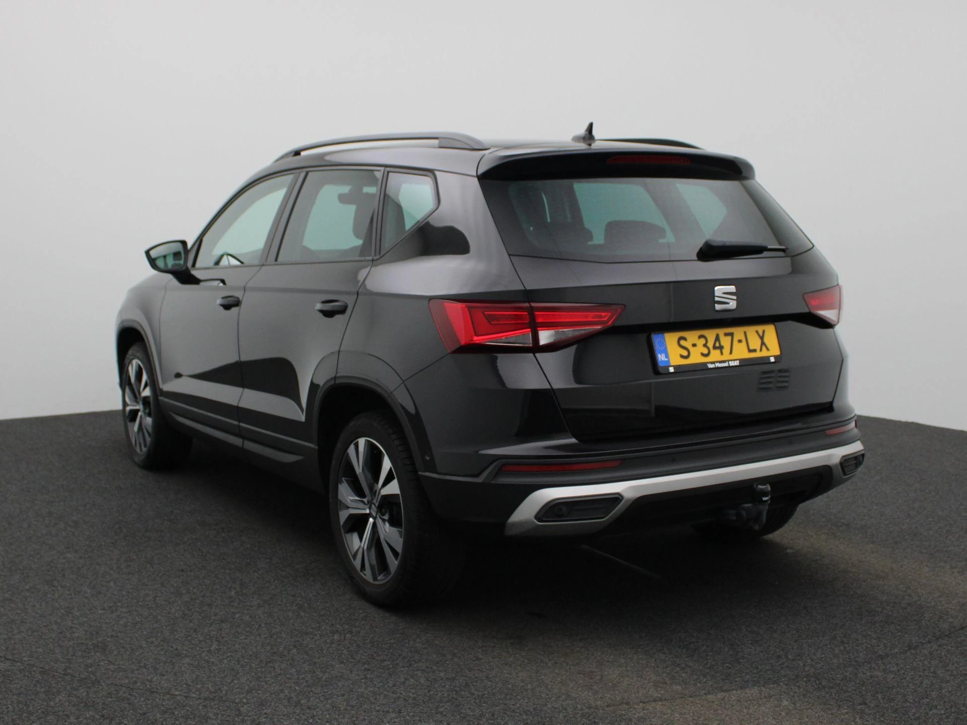 SEAT Ateca met kenteken S-347-LX – autofoto 3