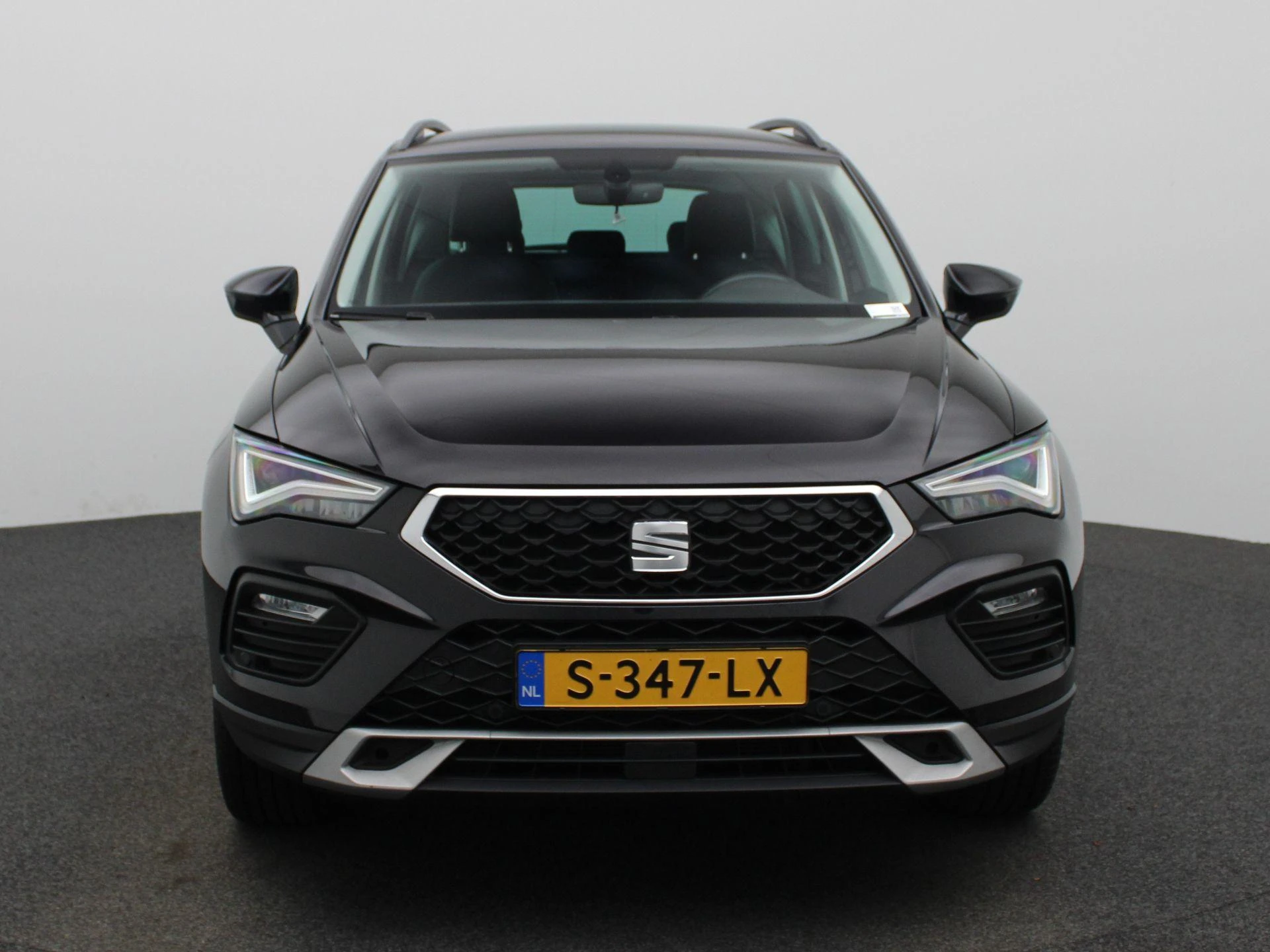 SEAT Ateca met kenteken S-347-LX – autofoto 4