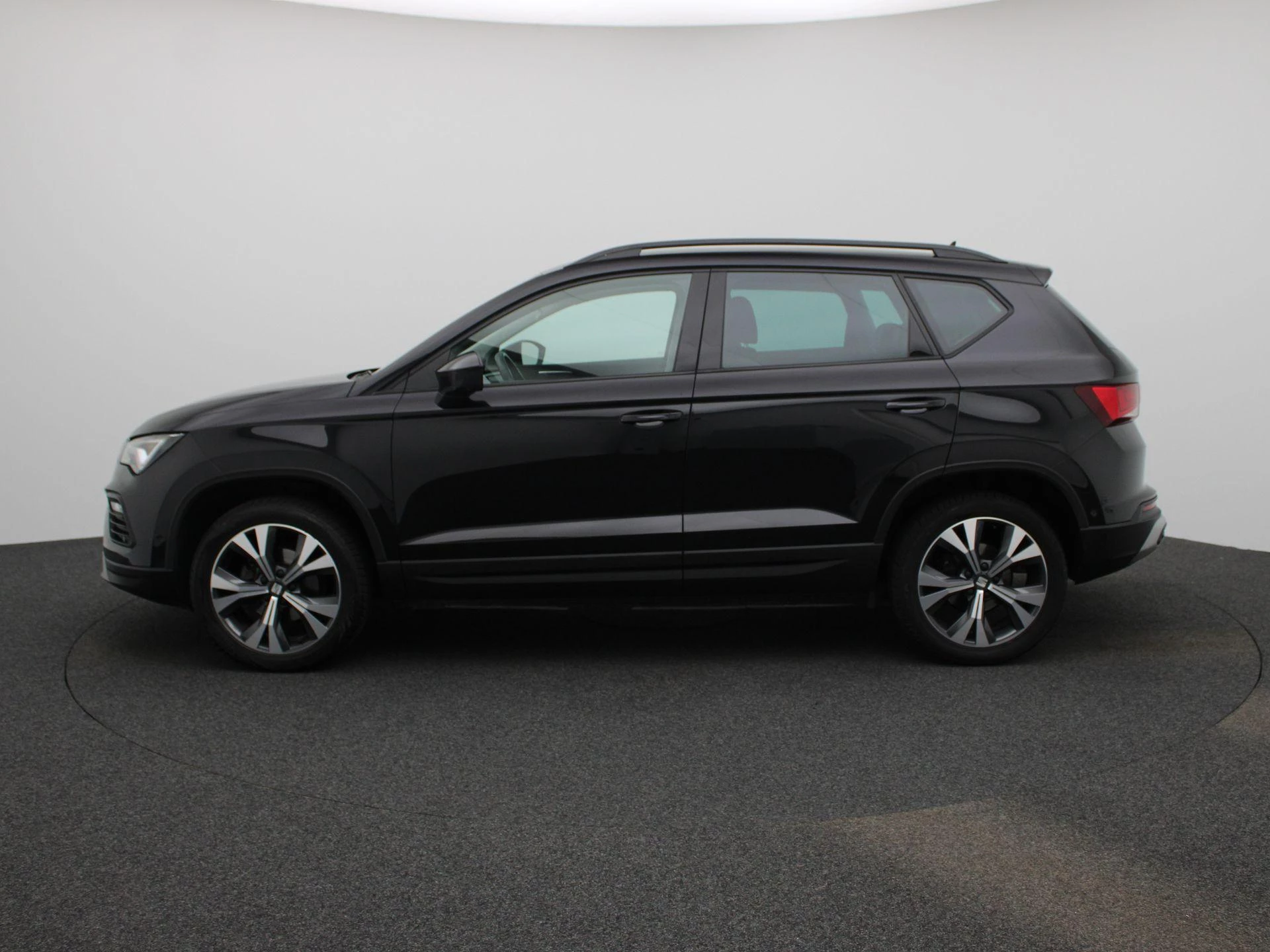 SEAT Ateca met kenteken S-347-LX – autofoto 5