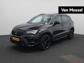 SEAT Ateca financial lease – kenteken S-484-PR