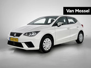 SEAT Ibiza financial lease – kenteken 56100