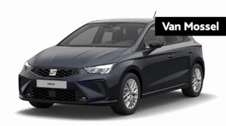 SEAT Ibiza financial lease