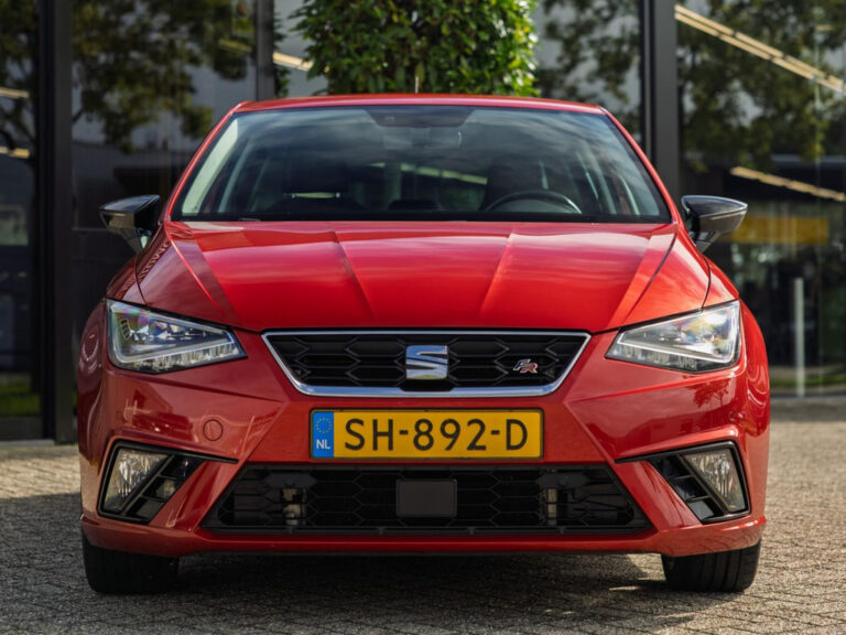 SEAT Ibiza financial lease