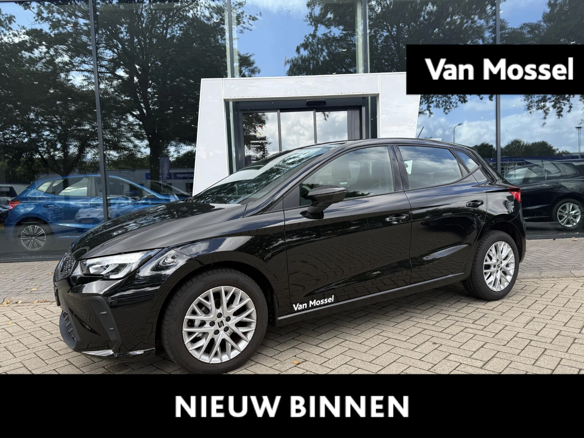 SEAT Ibiza – autofoto 2