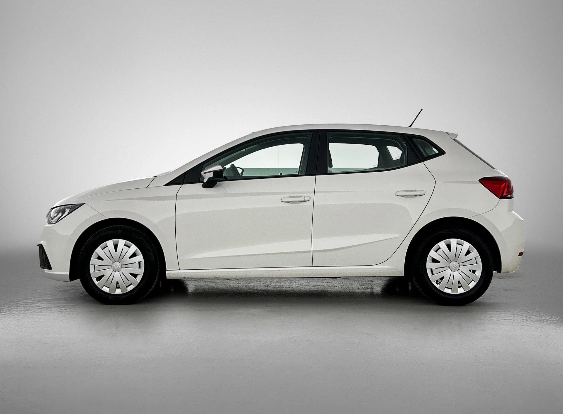 SEAT Ibiza met kenteken 56100 – autofoto 4
