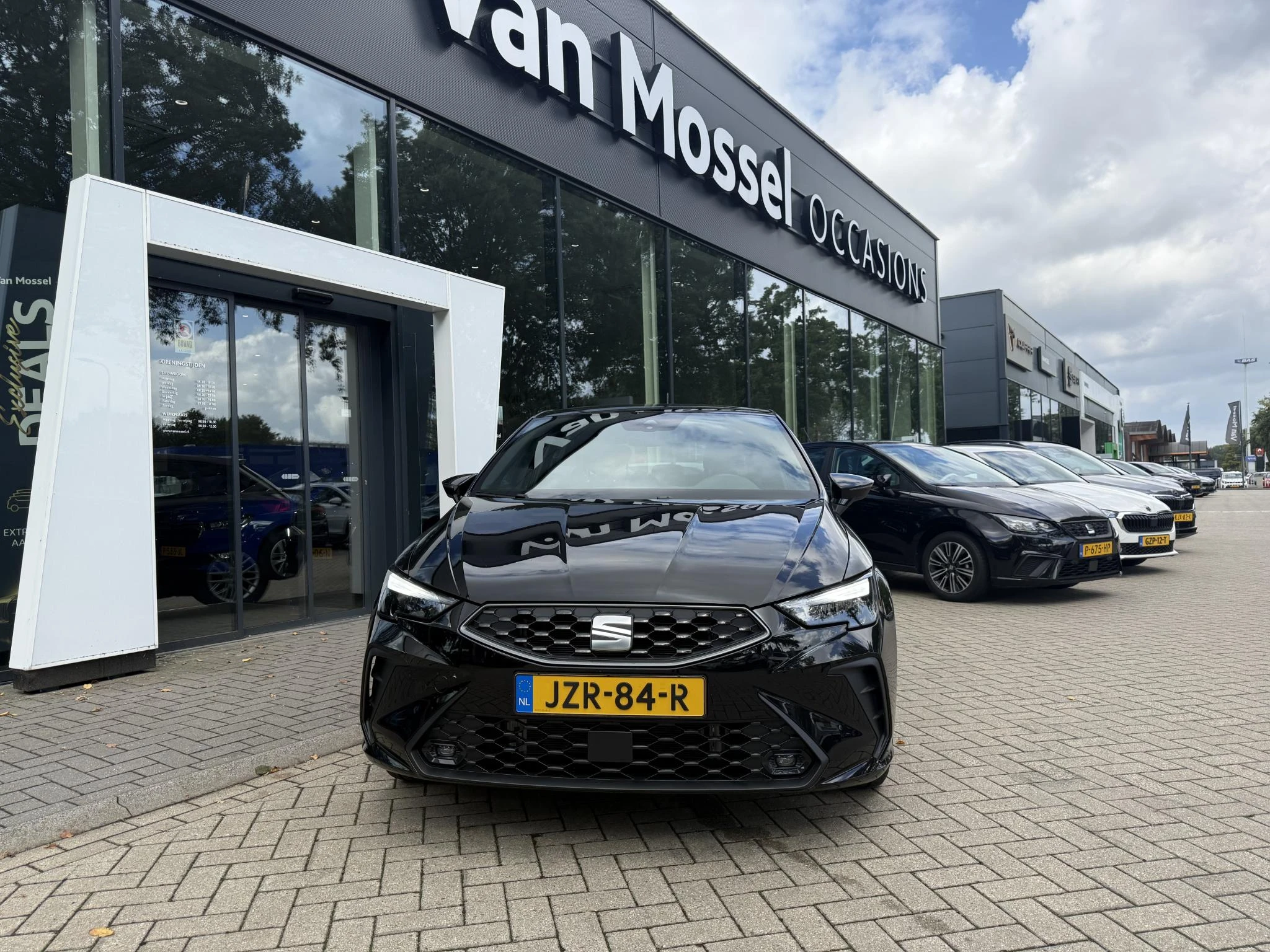 SEAT Ibiza – autofoto 4