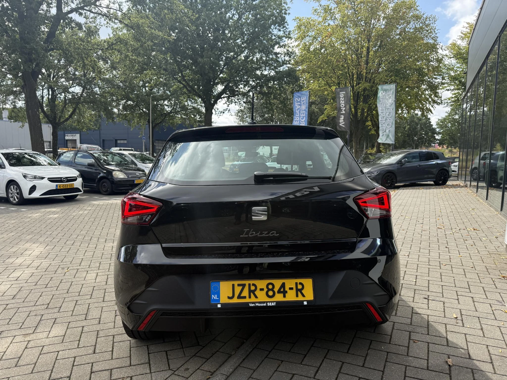 SEAT Ibiza – autofoto 5