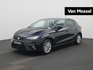 SEAT Ibiza financial lease – kenteken KNZ-36-S