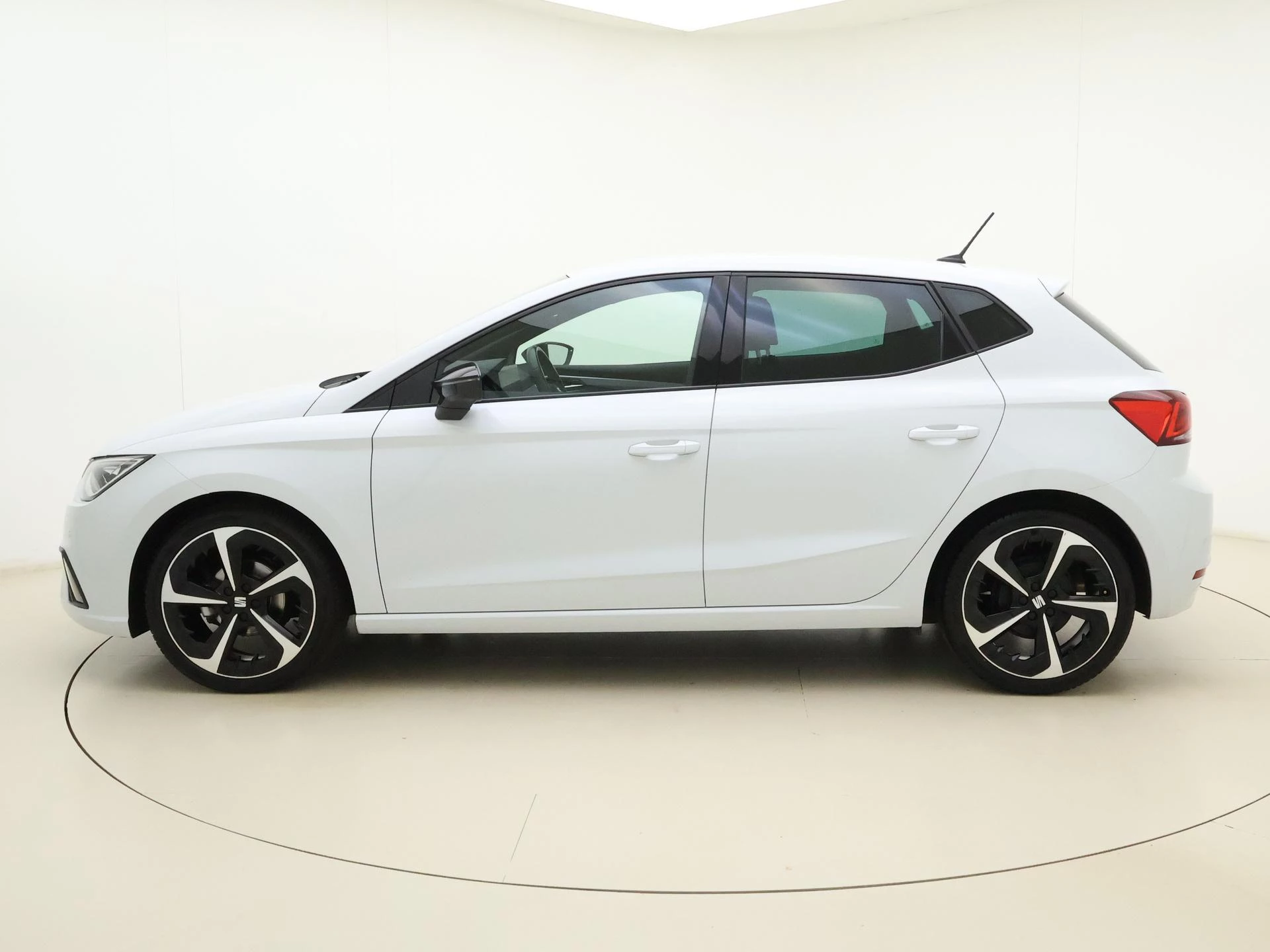 SEAT Ibiza met kenteken N-856-JF – autofoto 3