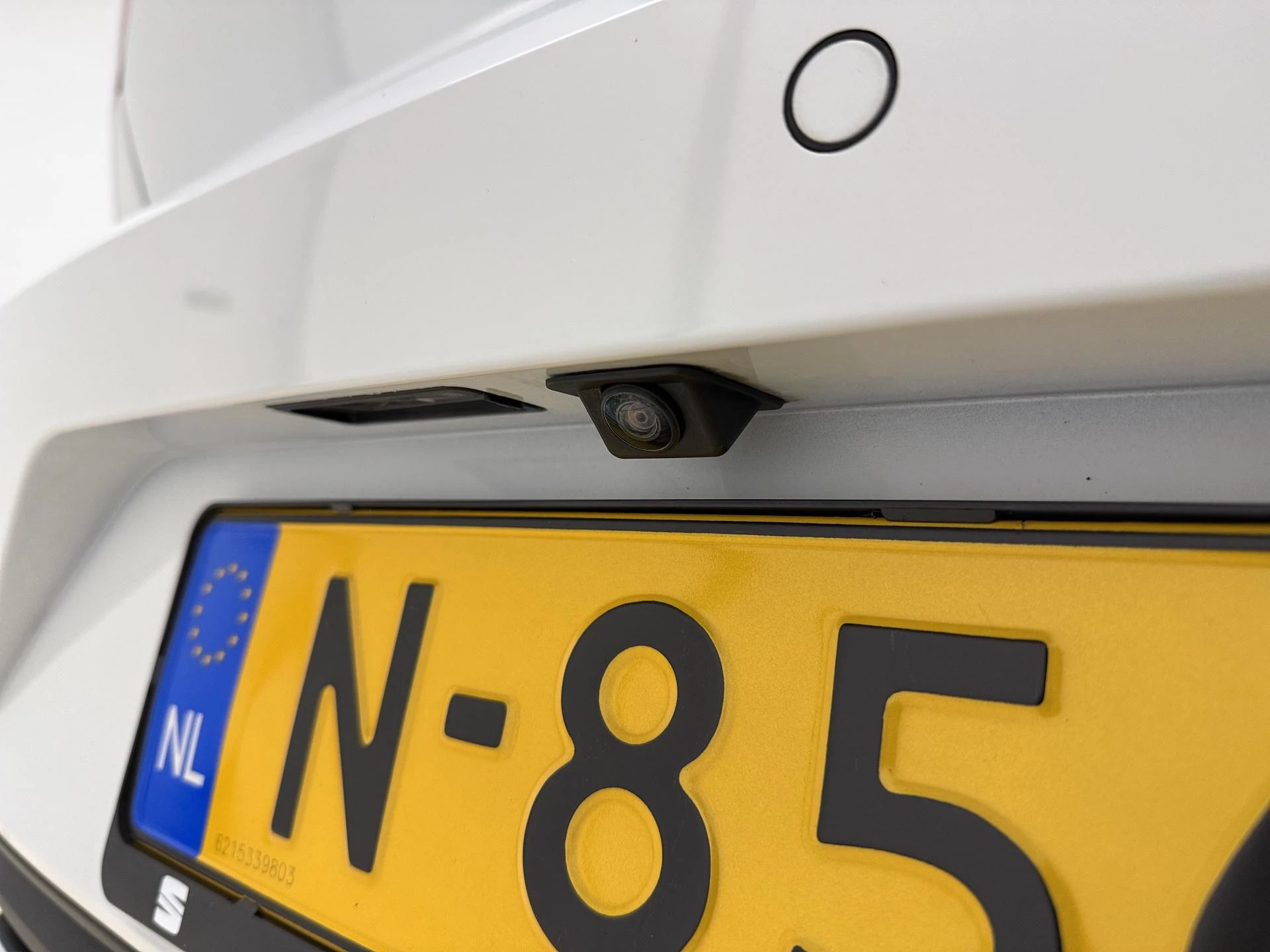SEAT Ibiza met kenteken N-856-JF – autofoto 5