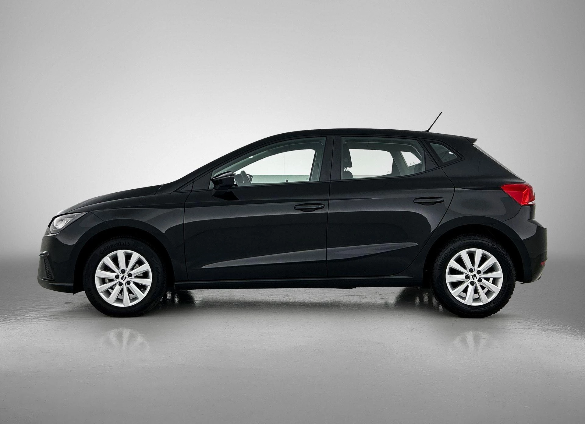 SEAT Ibiza met kenteken P-950-VH – autofoto 4