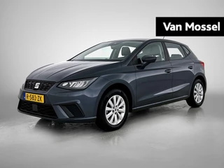 SEAT Ibiza financial lease – kenteken R-583-ZK