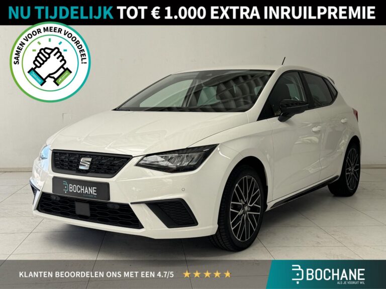 SEAT Ibiza financial lease – kenteken T-304-BH