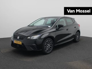 SEAT Ibiza financial lease – kenteken T-995-KG