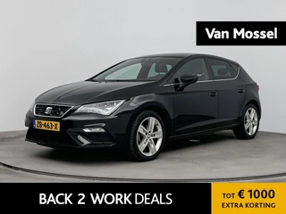 SEAT Leon financial lease – kenteken 49100