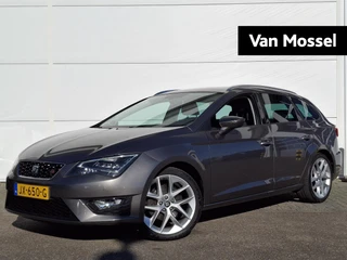 SEAT Leon financial lease – kenteken 50100