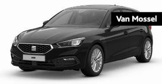 SEAT Leon financial lease – kenteken 132