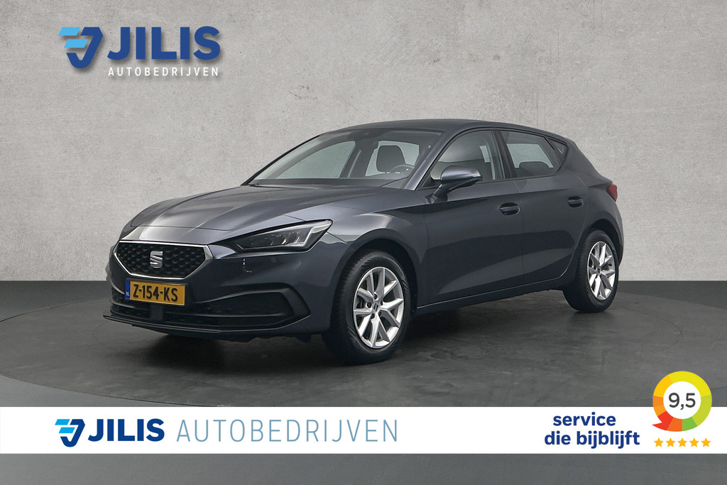 SEAT Leon financial lease