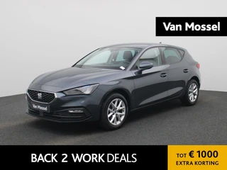 SEAT Leon financial lease