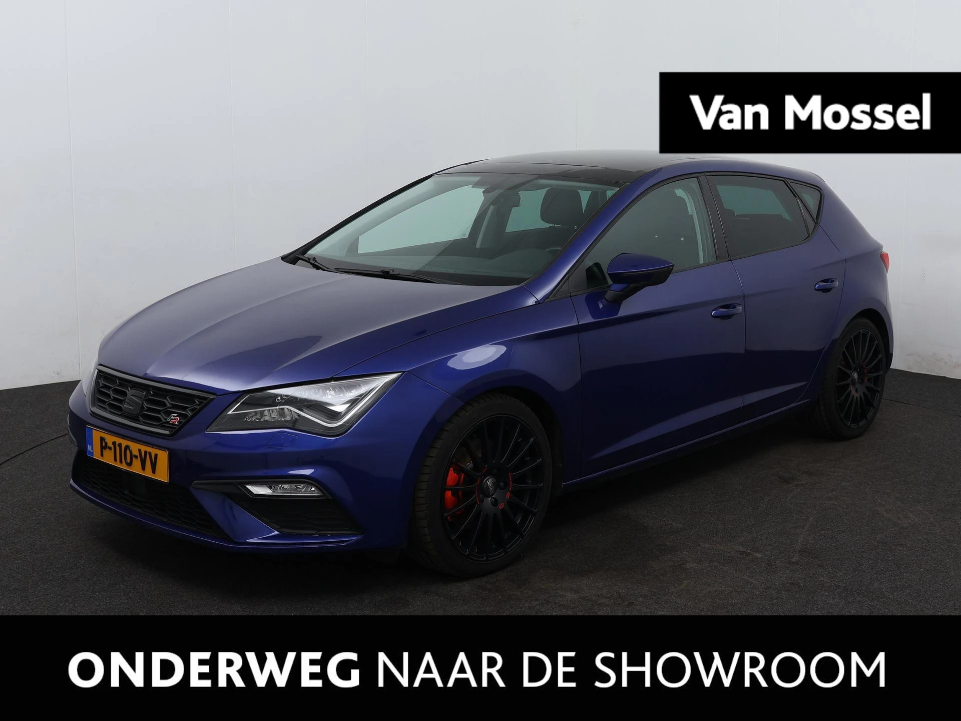 SEAT Leon met kenteken 80100 – autofoto 2