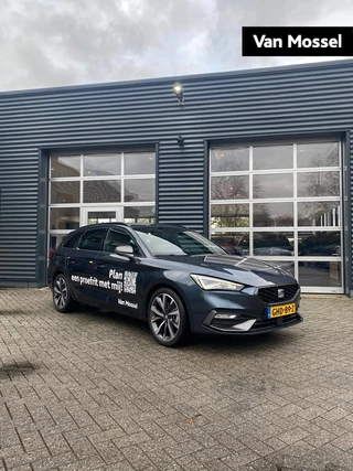 SEAT Leon financial lease – kenteken GHD-89-Z