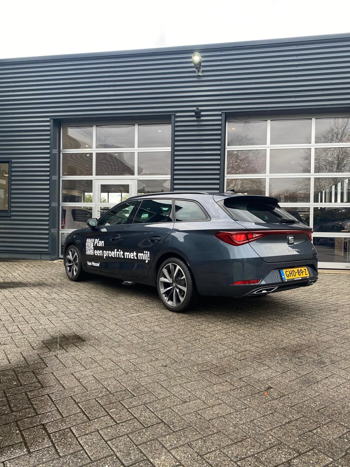 SEAT Leon met kenteken GHD-89-Z – autofoto 5