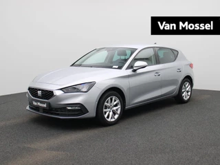 SEAT Leon financial lease – kenteken HXT-97-V